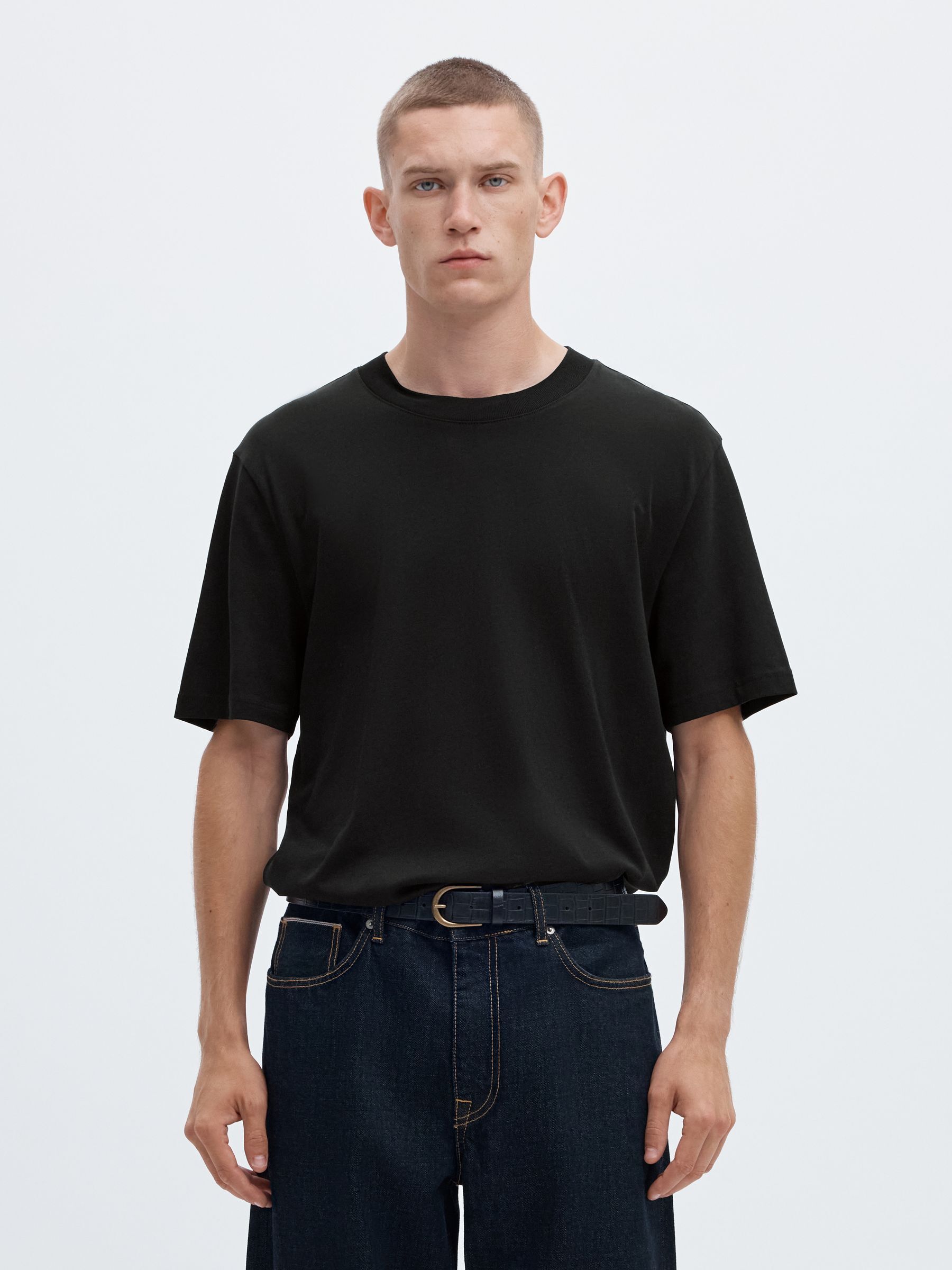 T-Shirt, SELECTED