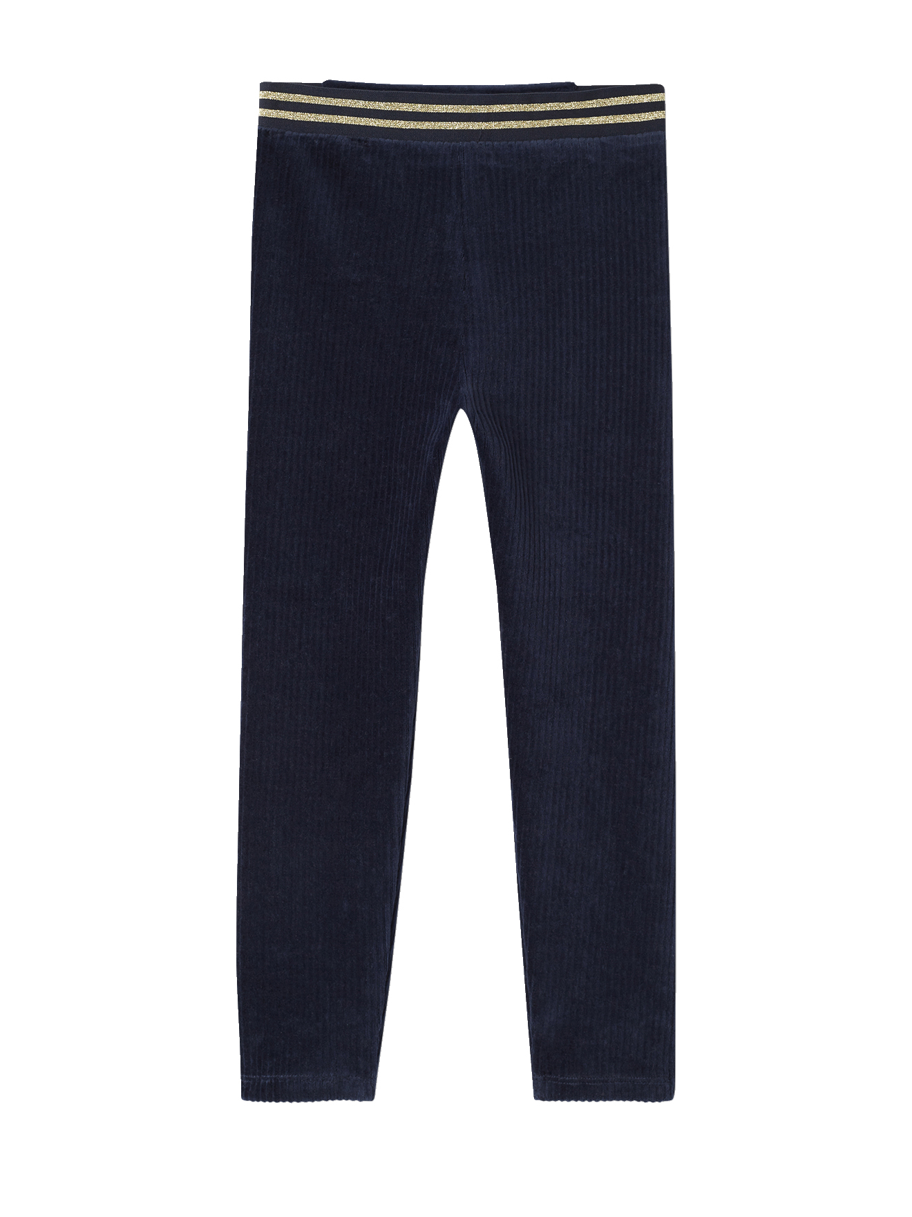 Legging velours, VERTBAUDET