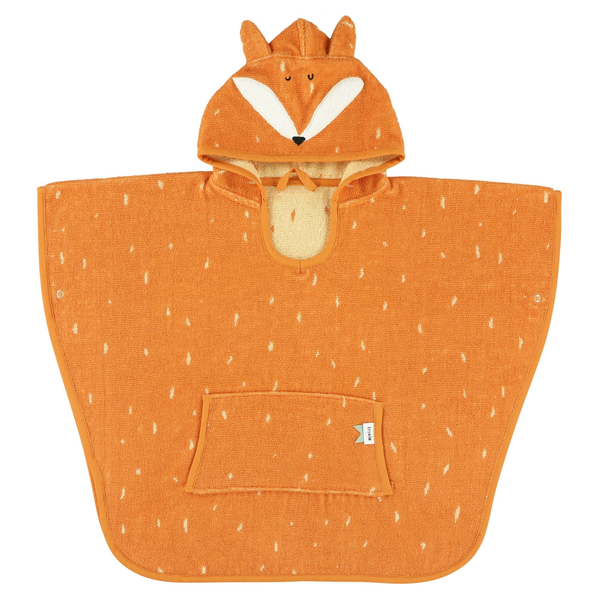 Poncho de bain enfant, TRIXIE