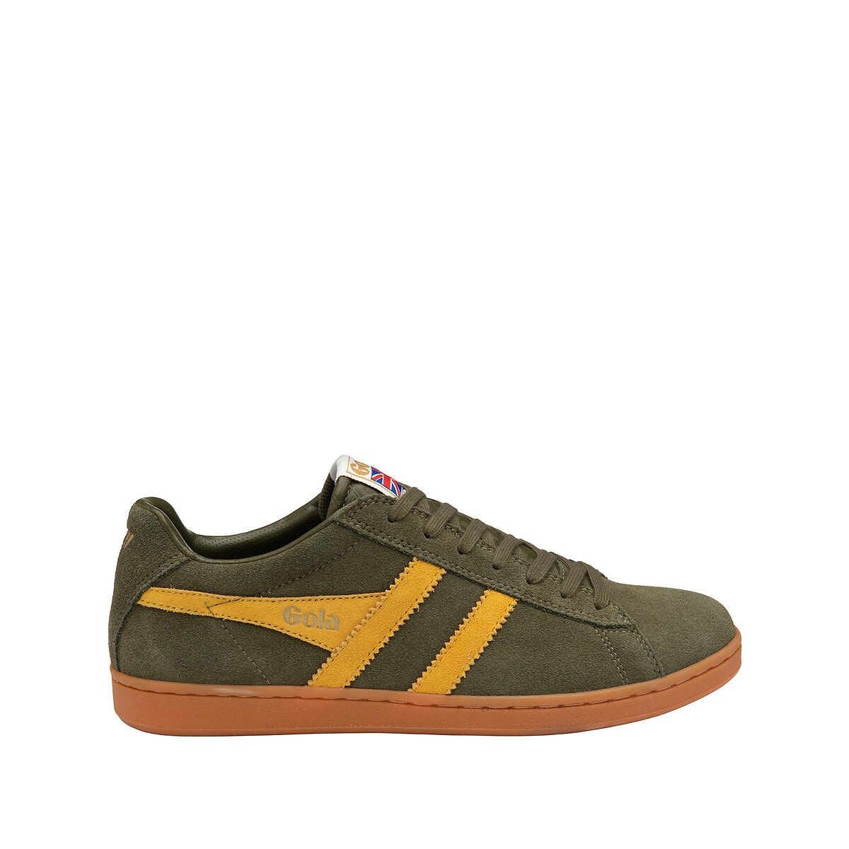 Gola sales jaune moutarde