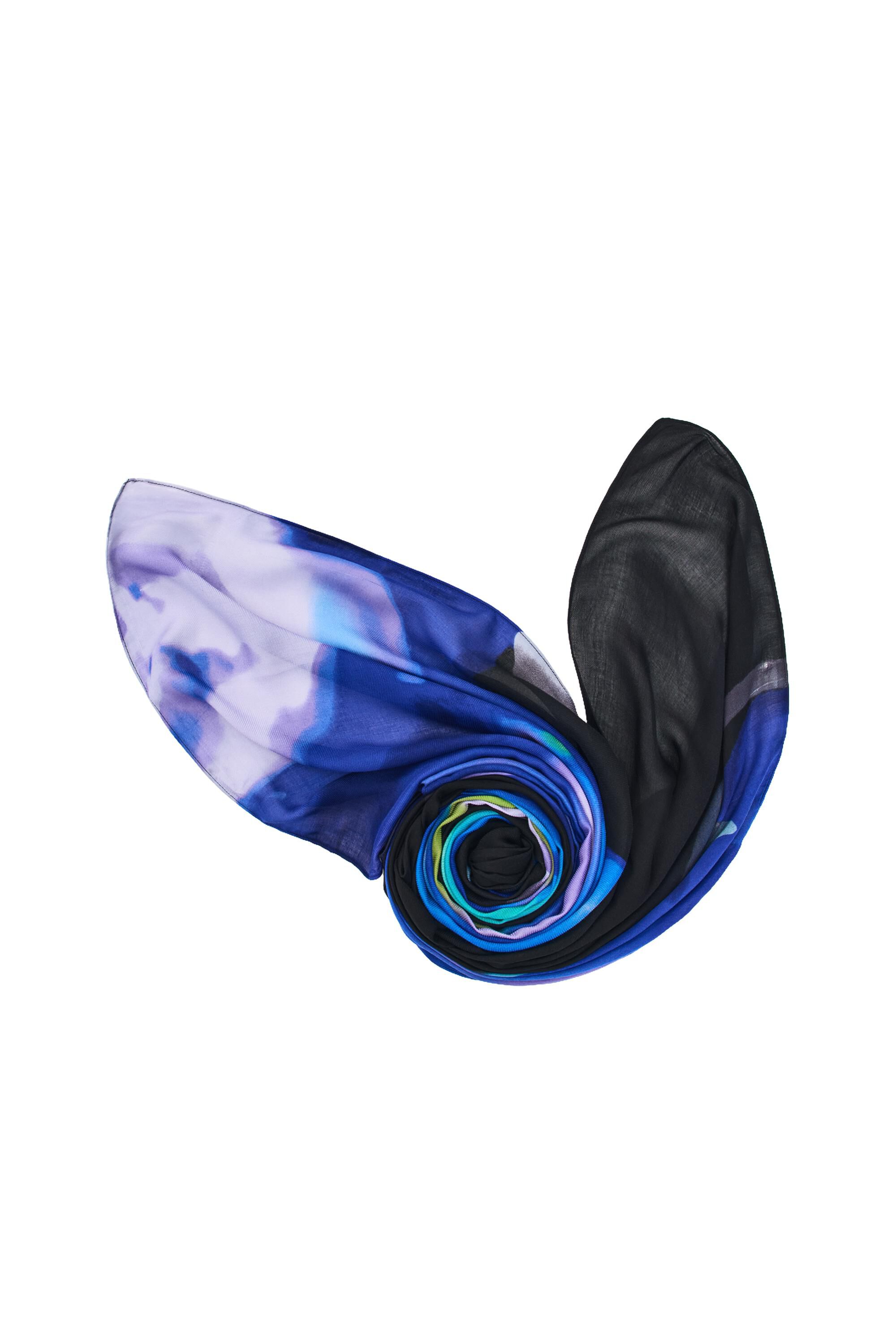 Foulard rectangulaire à dégradé, DESIGUAL