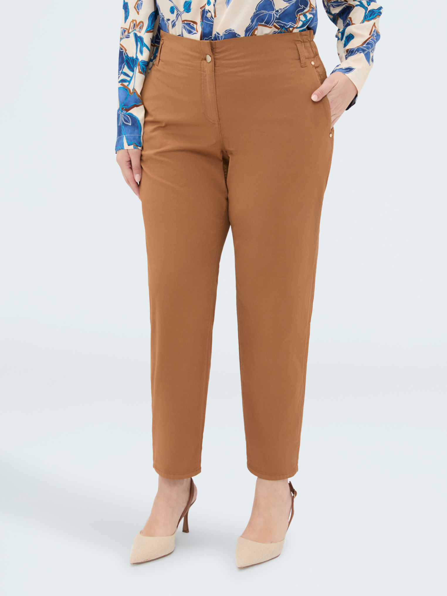 Pantalon Balloon, FIORELLA RUBINO
