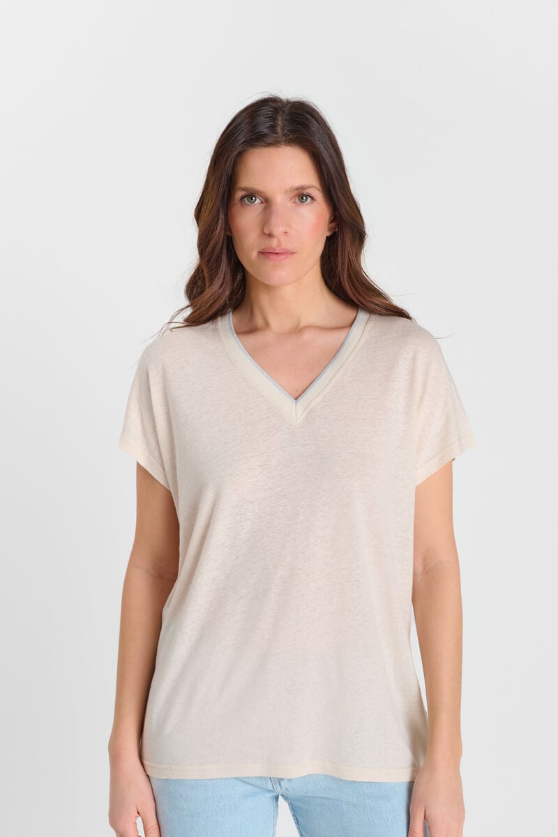 Tee-Shirt ARY, LE TEMPS DES CERISES