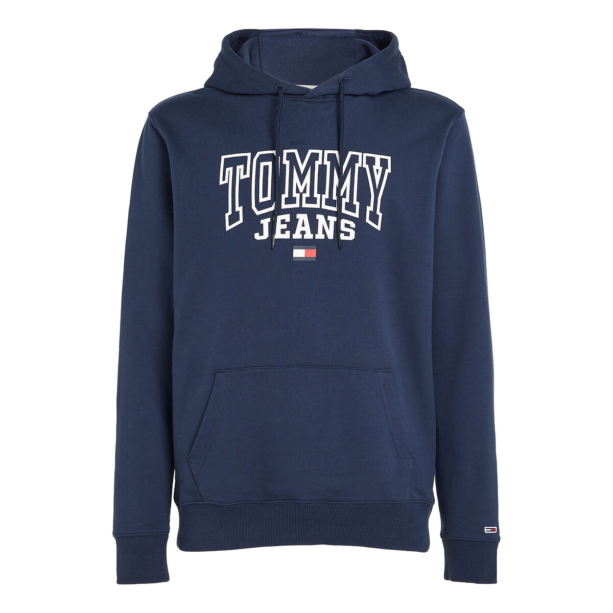 Tommy jeans hotsell essential logo hoodie