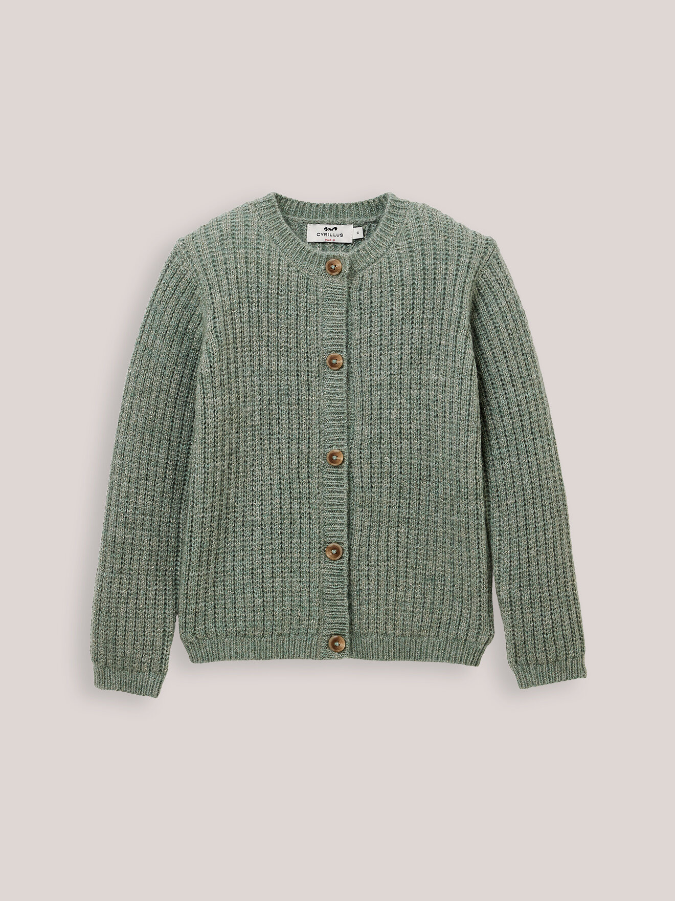 Gilet mohair cyrillus outlet