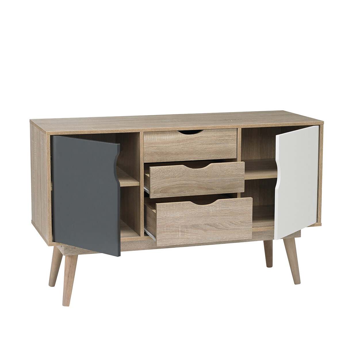 Retro store scandi sideboard