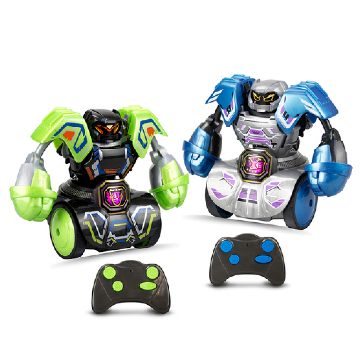 Robo Kombat Tornado Battle, SILVERIT