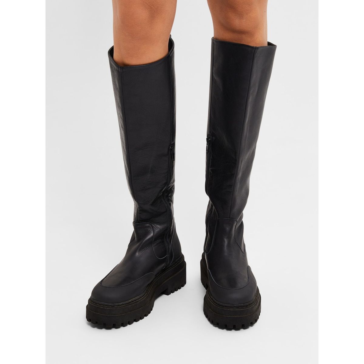 Bottes de pluie femme talons compens s La Redoute
