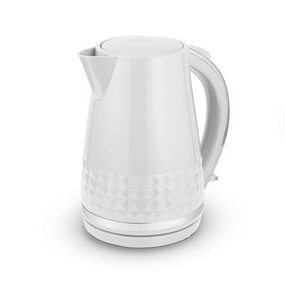 Solitaire 1.5L 3KW Kettle with Chrome Accents TOWER