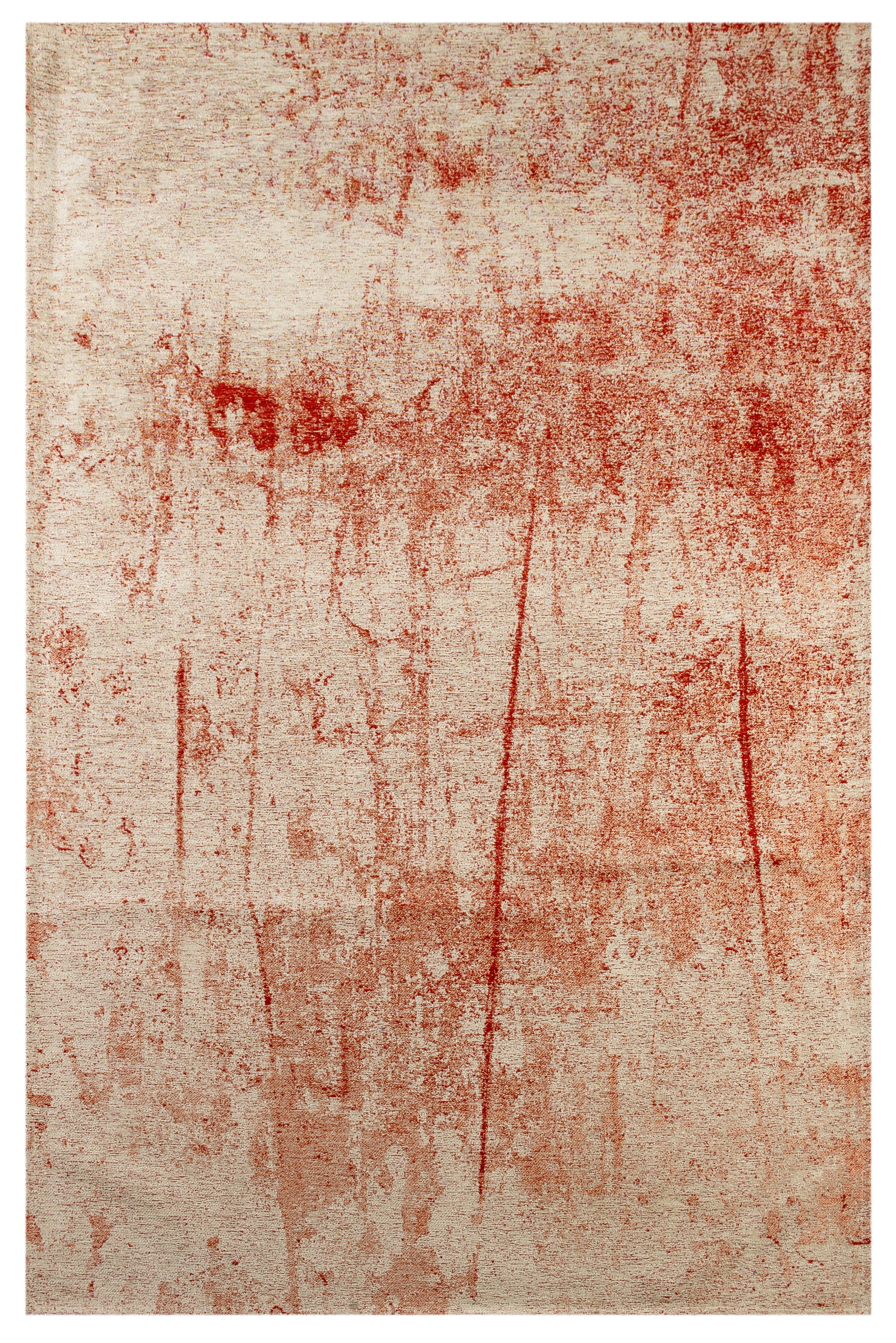 Tapis intérieur/extérieur tissé plat BACKY, NOVATREND