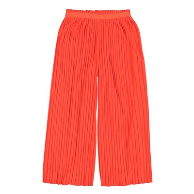 Pleated Trousers, Length 28" LA REDOUTE COLLECTIONS