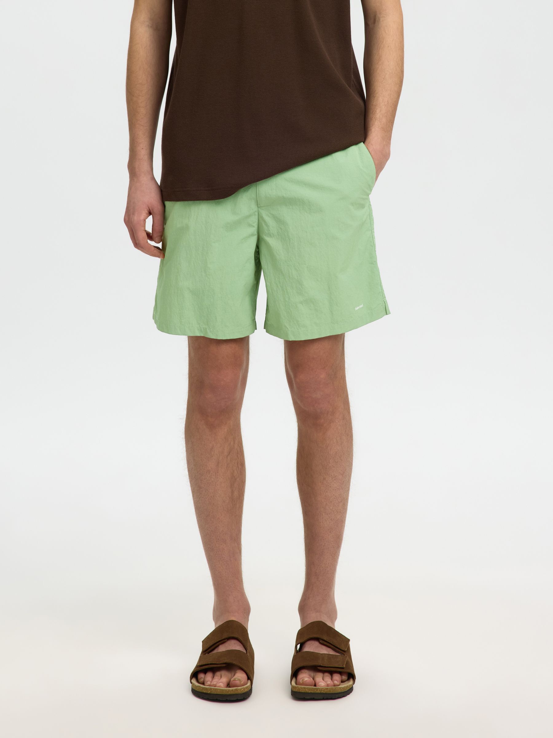 Short De Bain, SELECTED