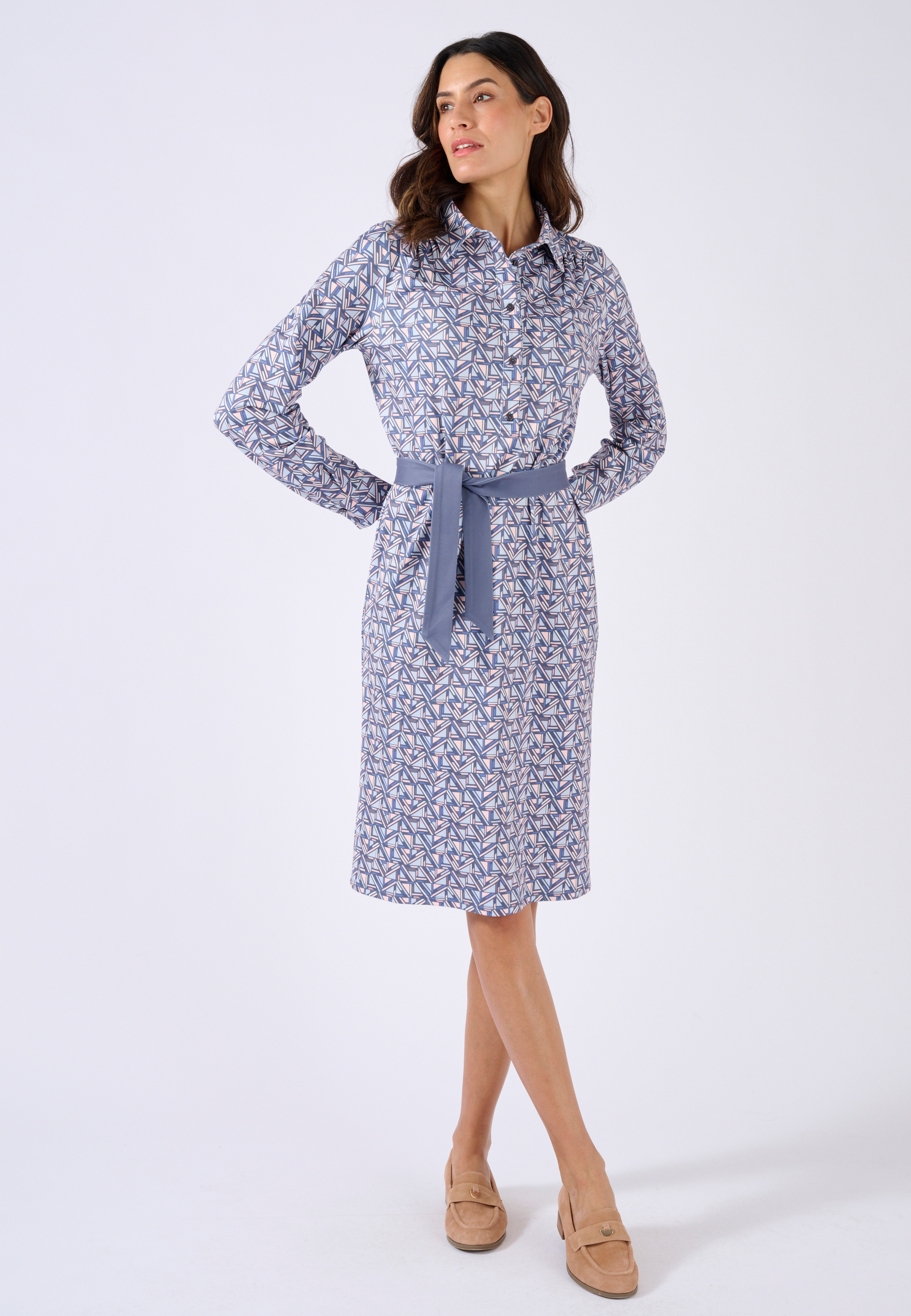 Robe maille chaude, DAMART