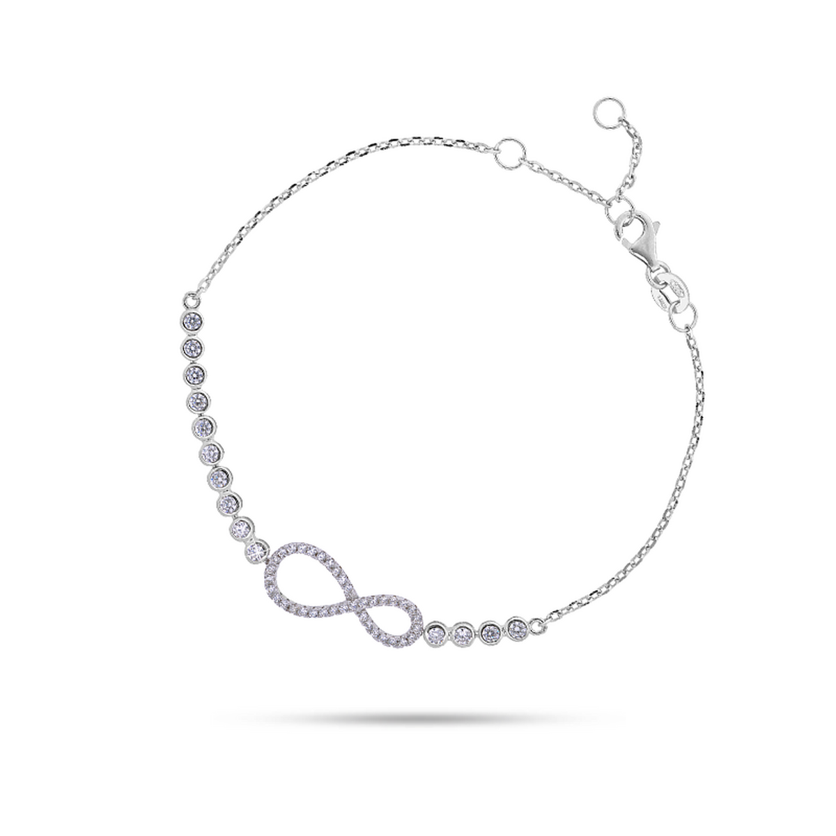 Bracelet en argent 925 INCONTRI, BLUESPIRIT
