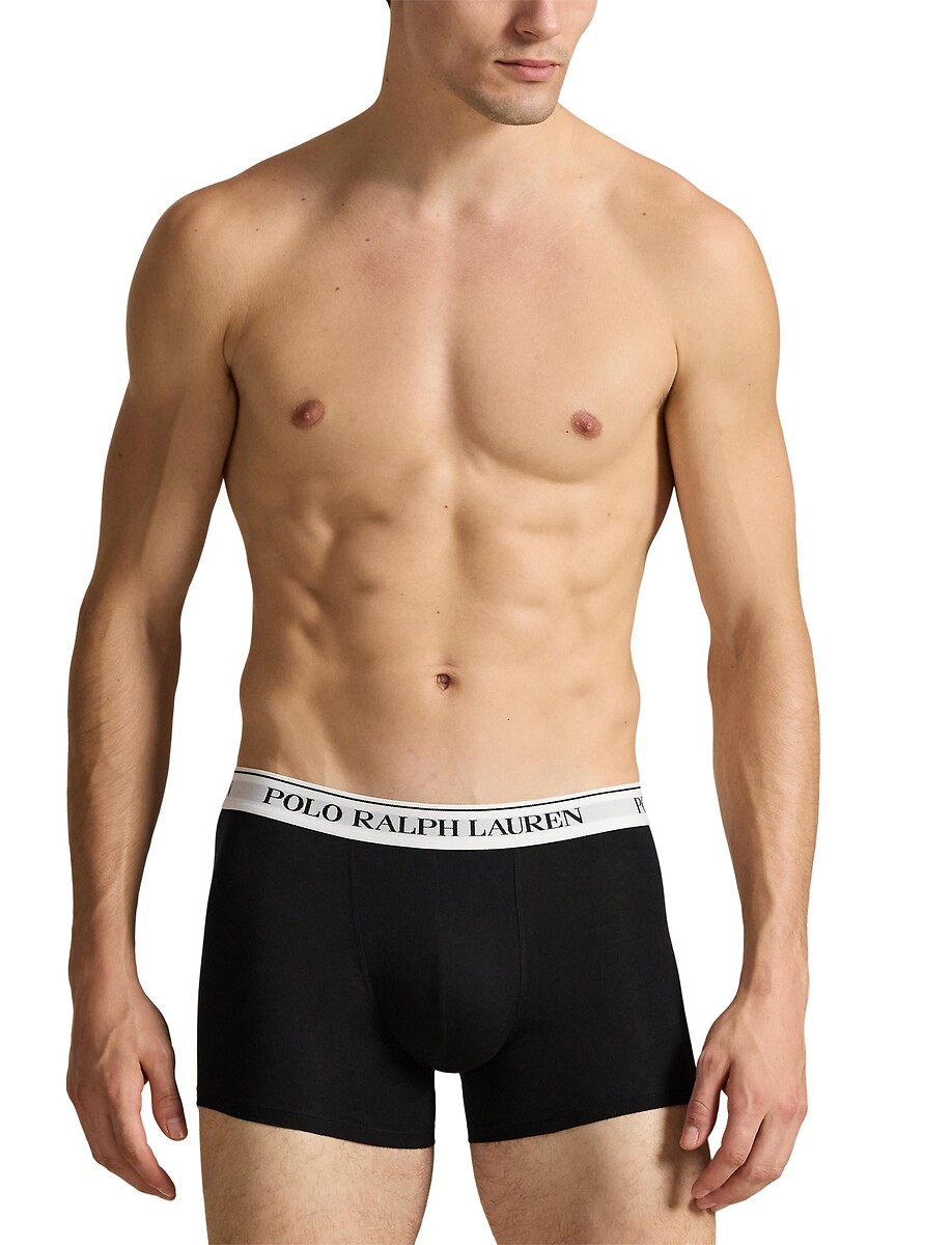 Pack of 3 Hipsters, POLO RALPH LAUREN