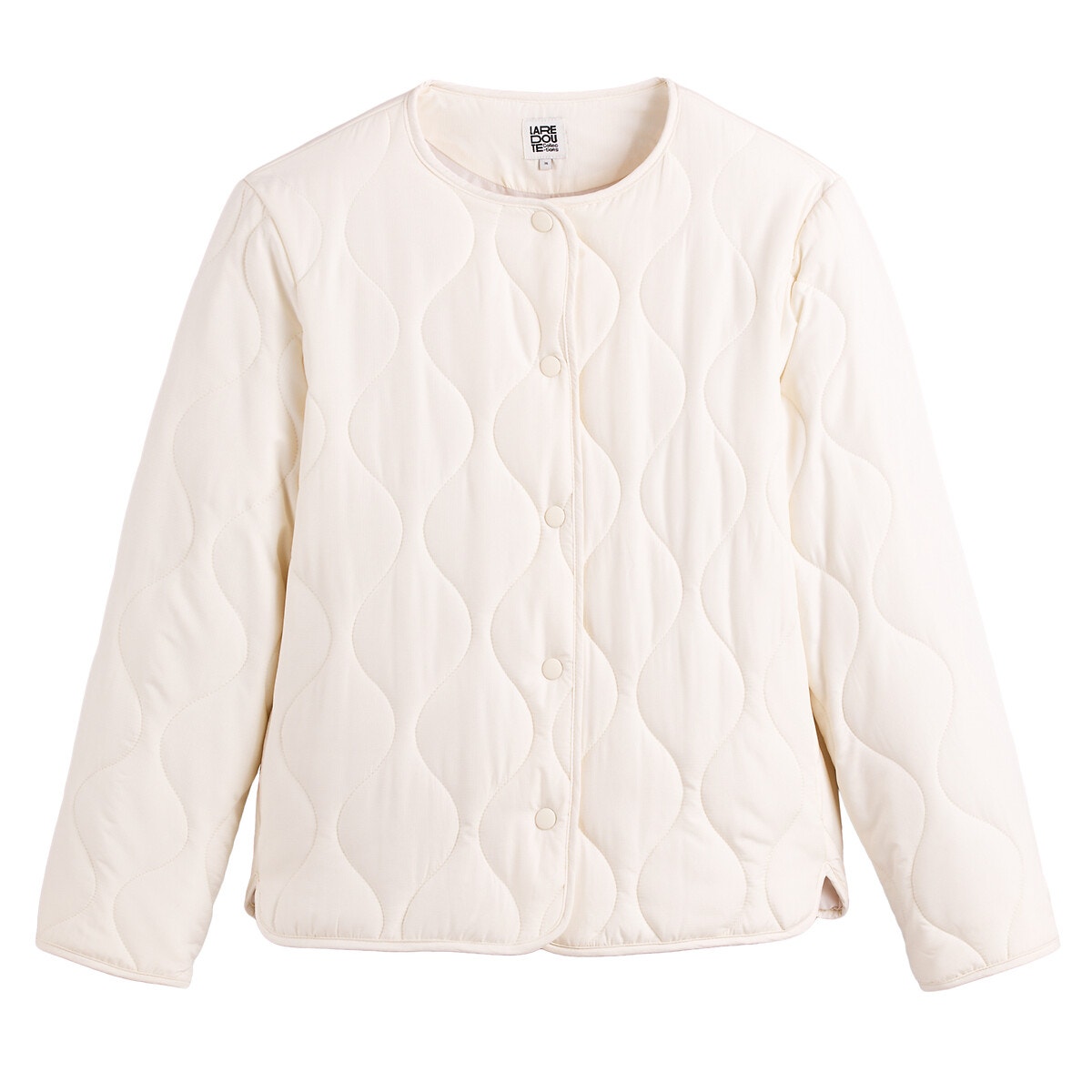 Doudoune legere femme blanche store