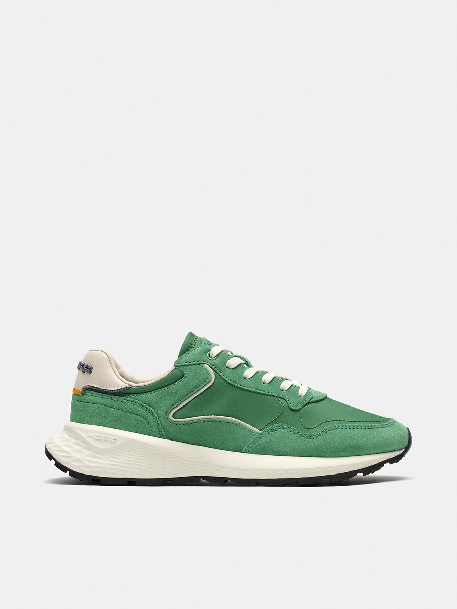 HOFF Zapatillas de piel City MKII Bold — photo 2