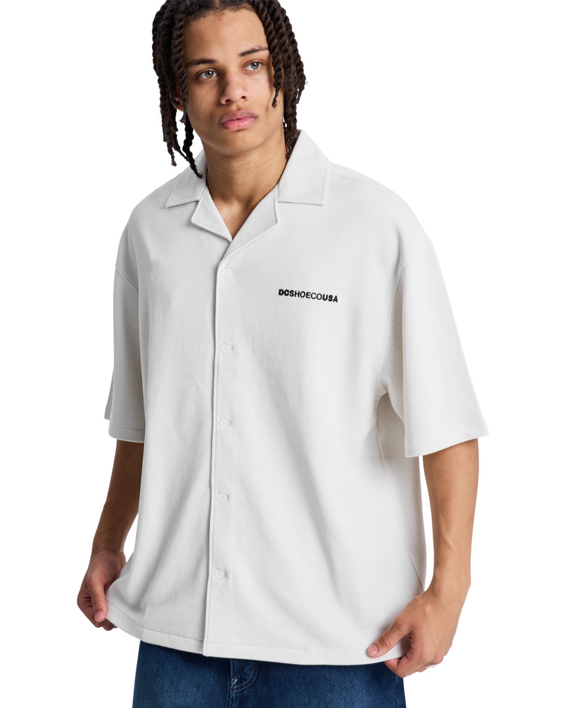 DC Shoes Apparel|Tops Homme EDYWT03268, DC SHOES