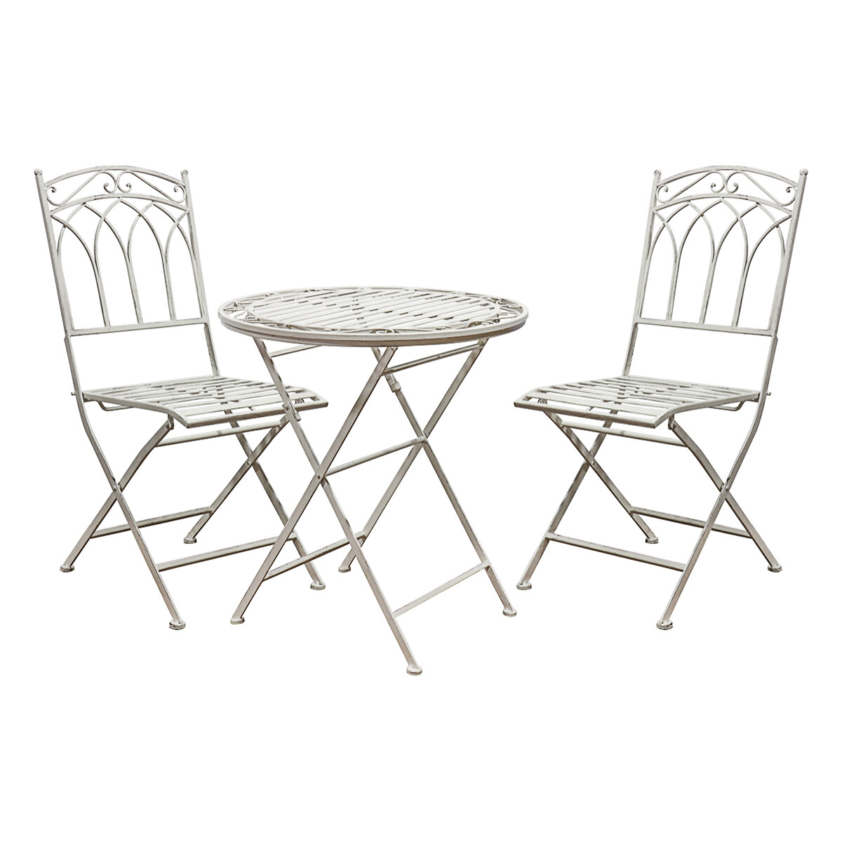 Tefe 2 Seater Garden Bistro Set