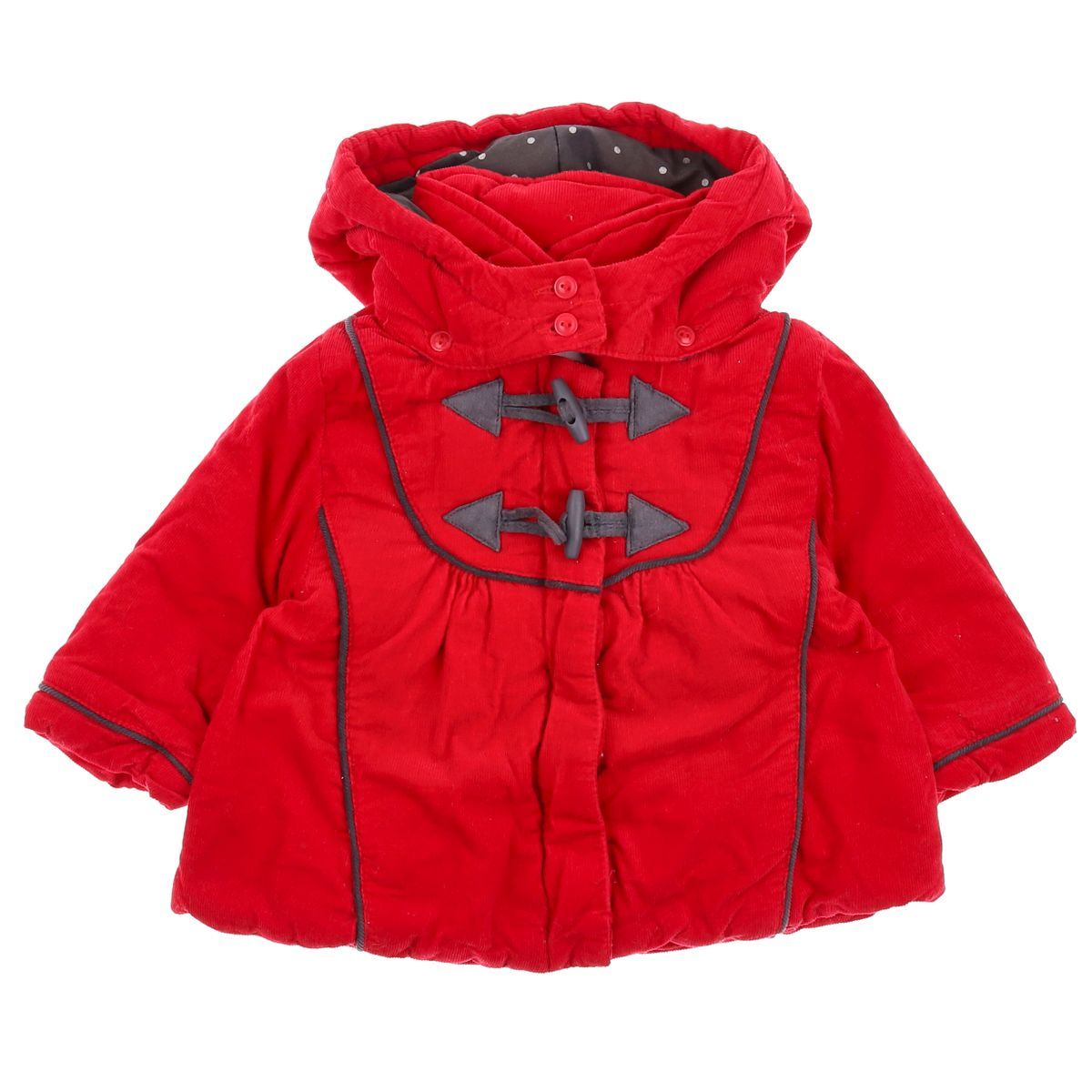 Veste Femme Caldene Tweed - Taille 42 (16-18) - Rouge/Bleu - Occasion
