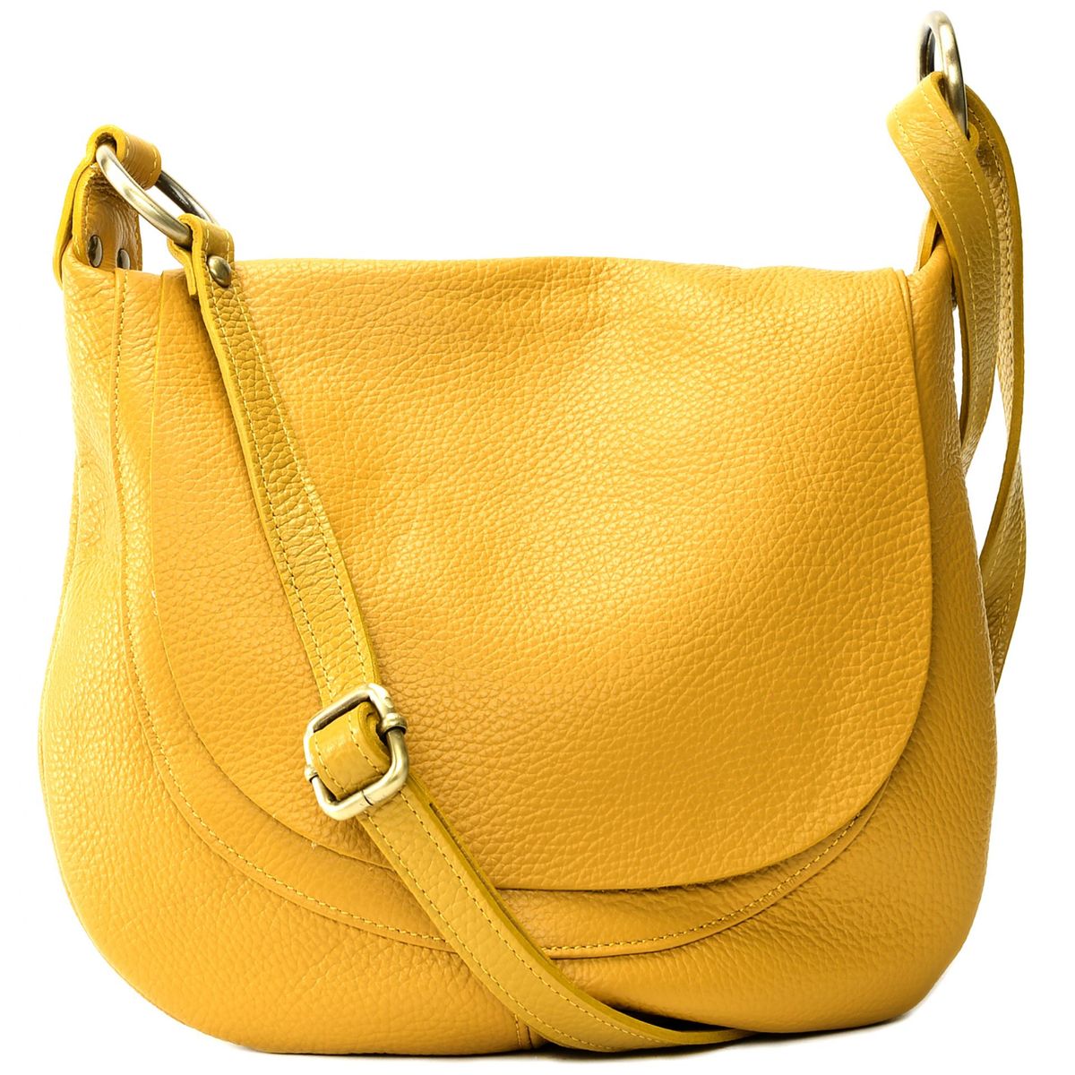 Sac bonobo jaune La Redoute