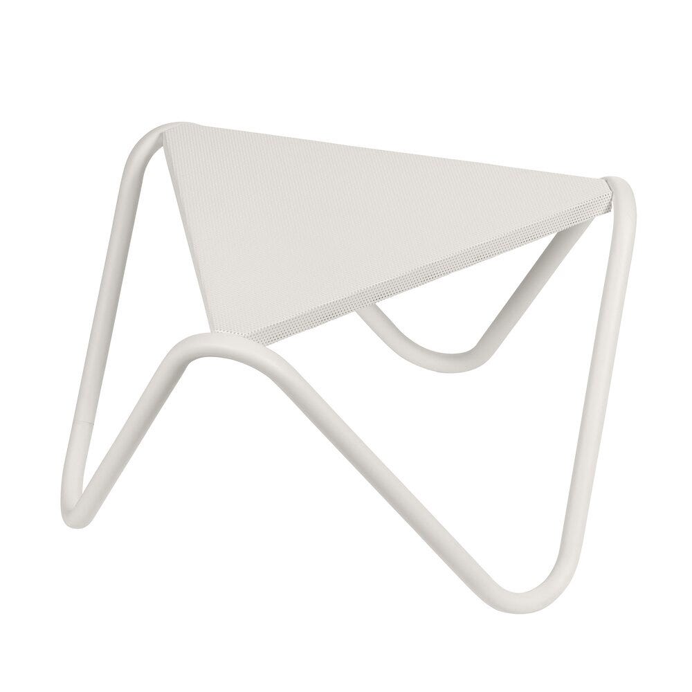 Table basse plateau micro-perforé - VOGUE, LAFUMA MOBILIER