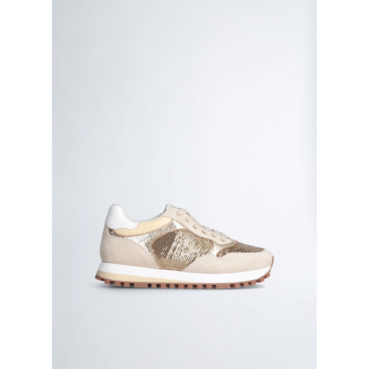 Basket guess store femme paillette