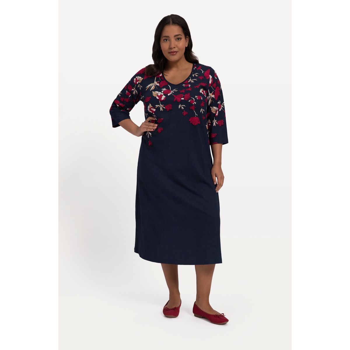 Robe empire pour ronde deals