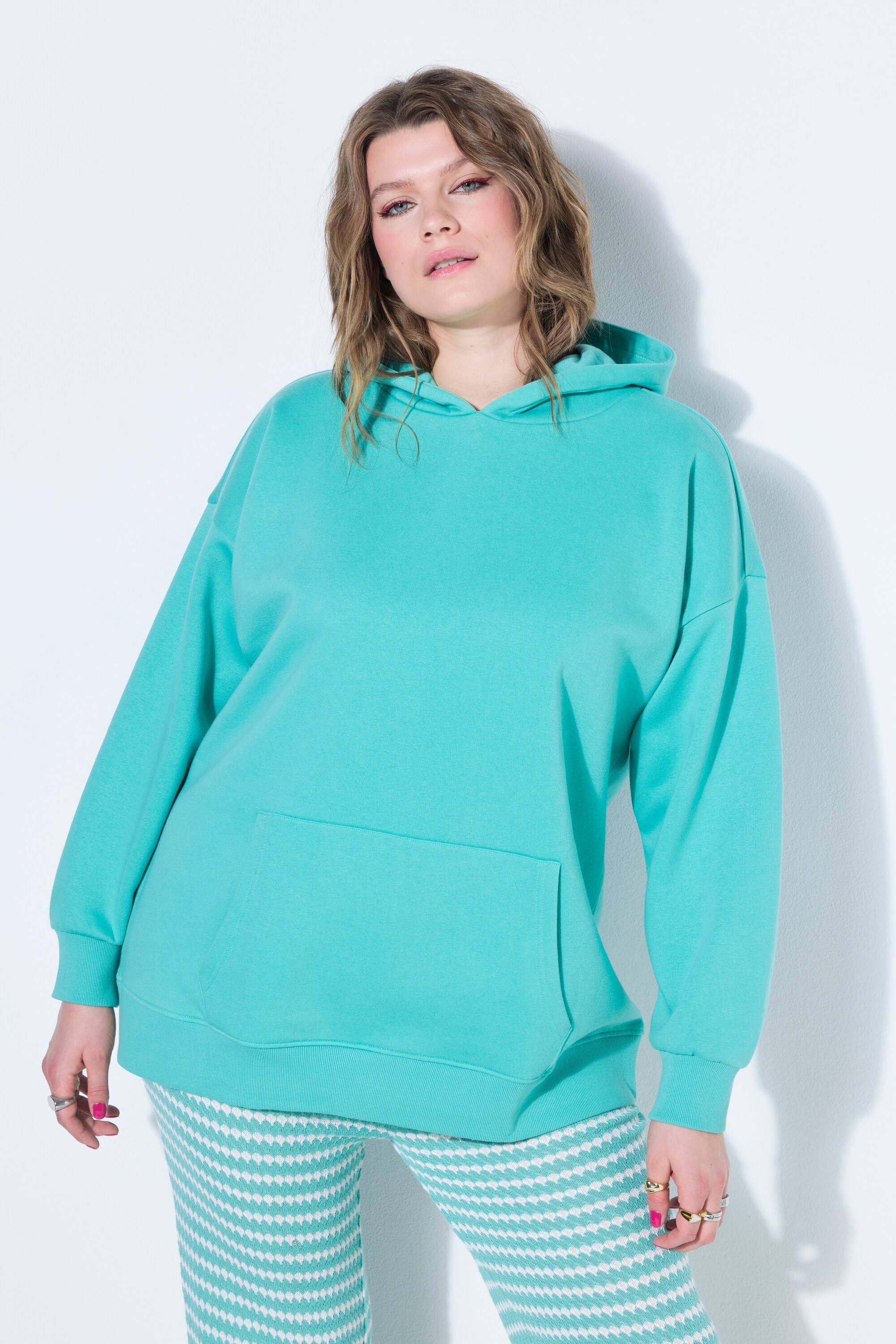 Sweat à capuche oversize, STUDIO UNTOLD