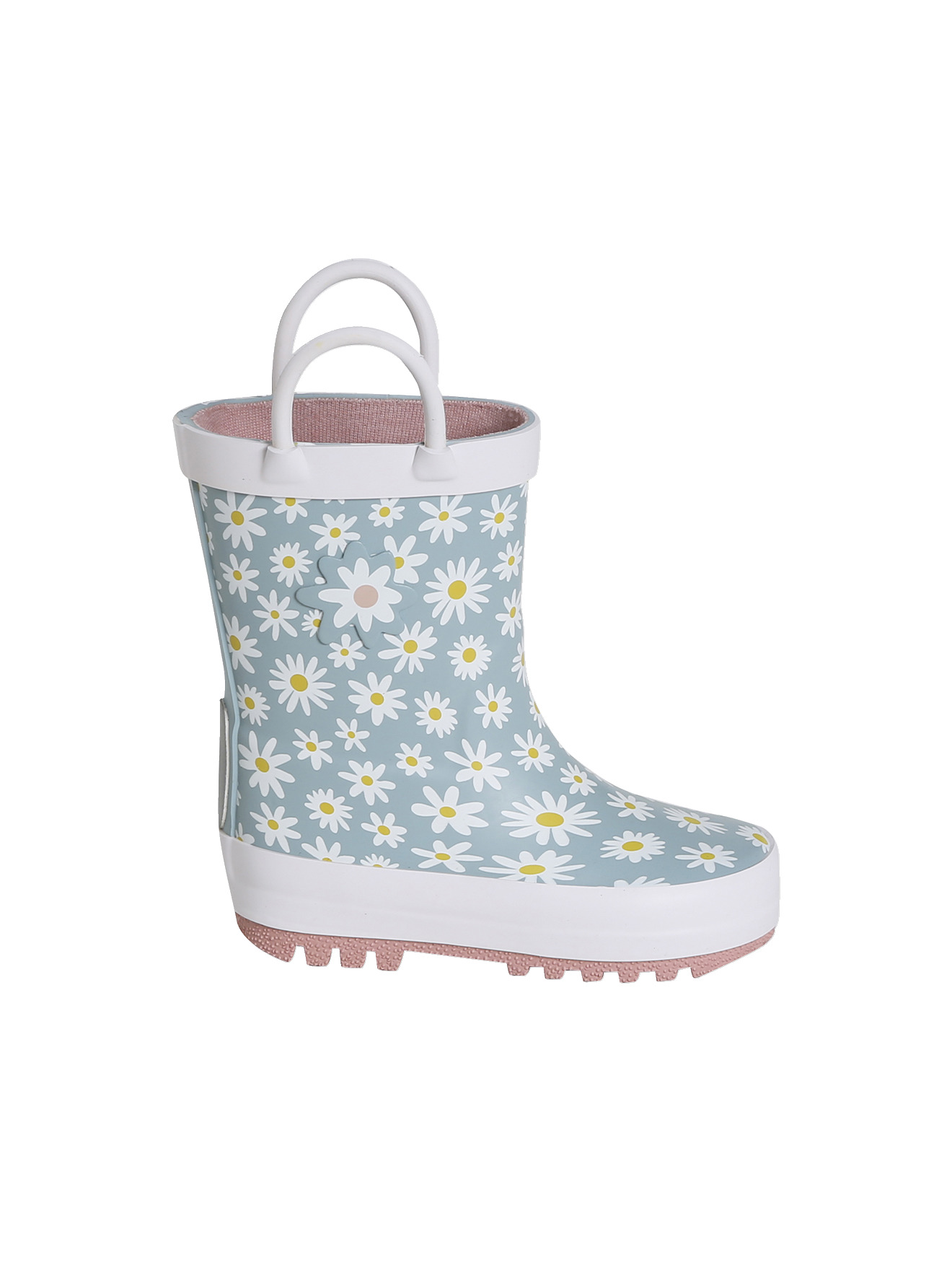 Bottes de pluie imprimées bébé, VERTBAUDET