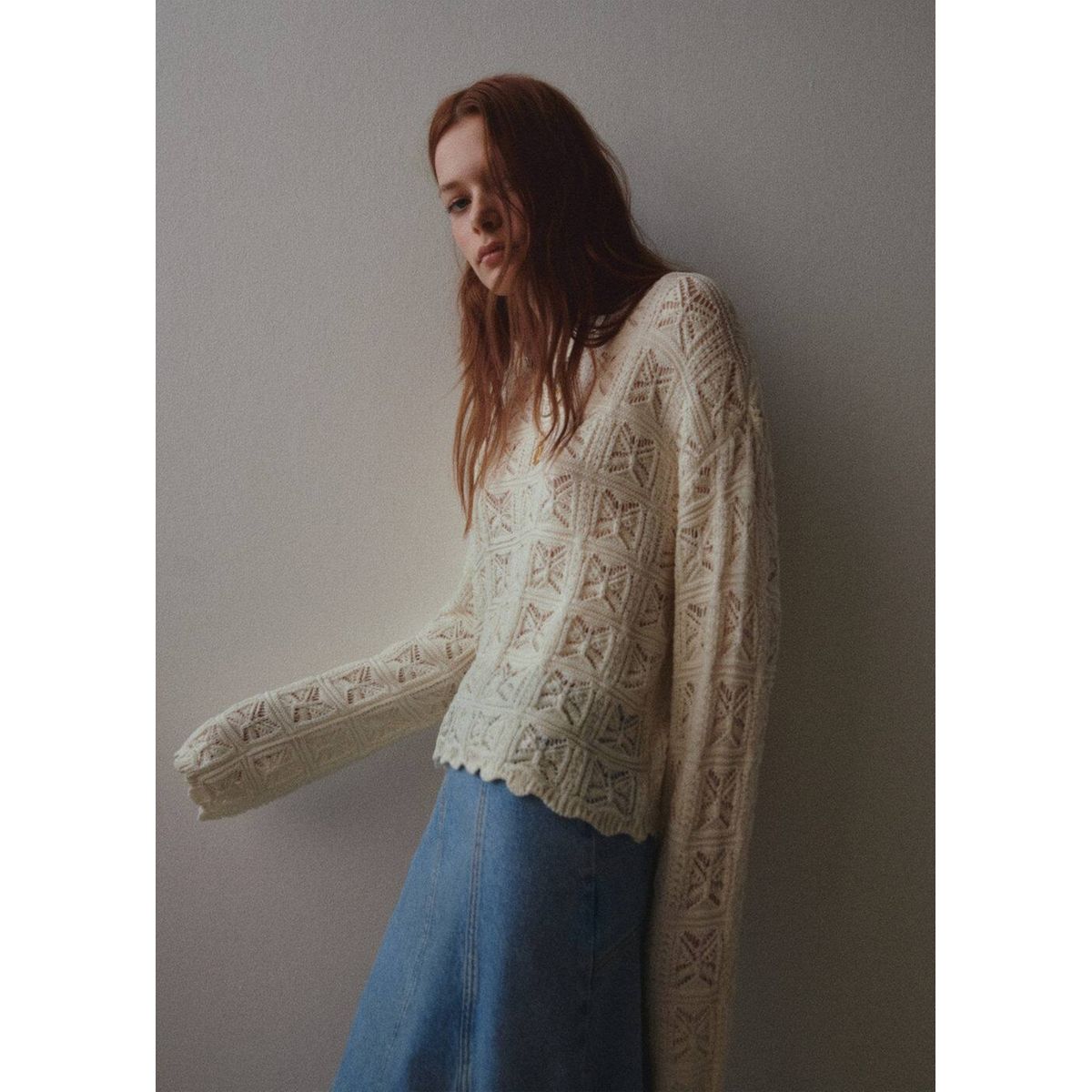Gilet store annette sezane
