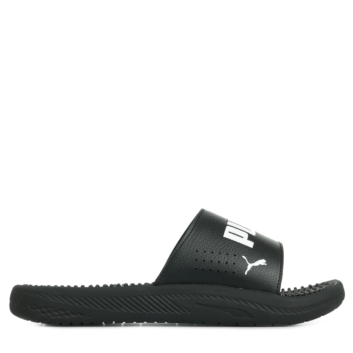 Claquettes Softride Slide Massage, PUMA
