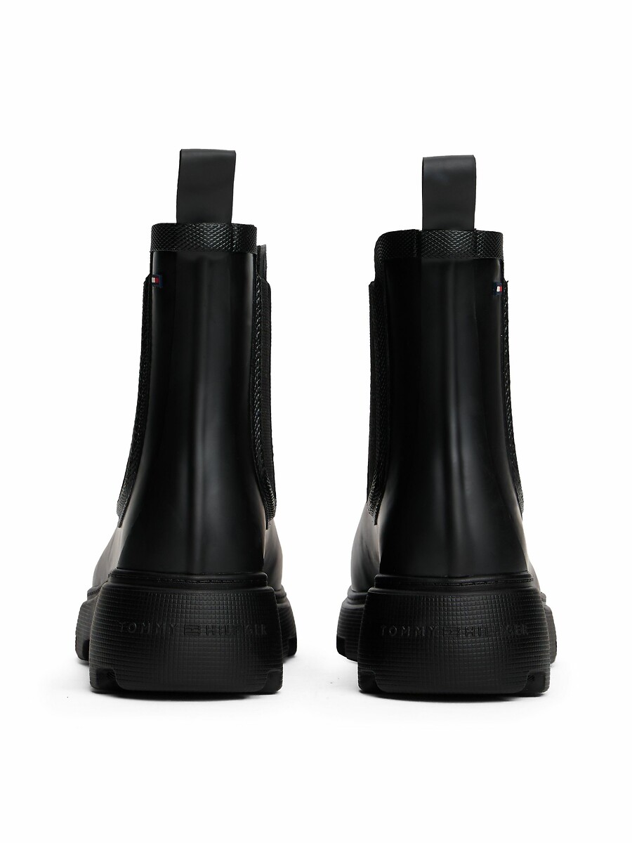 Tommy Hilfiger Botines para la lluvia — foto 4