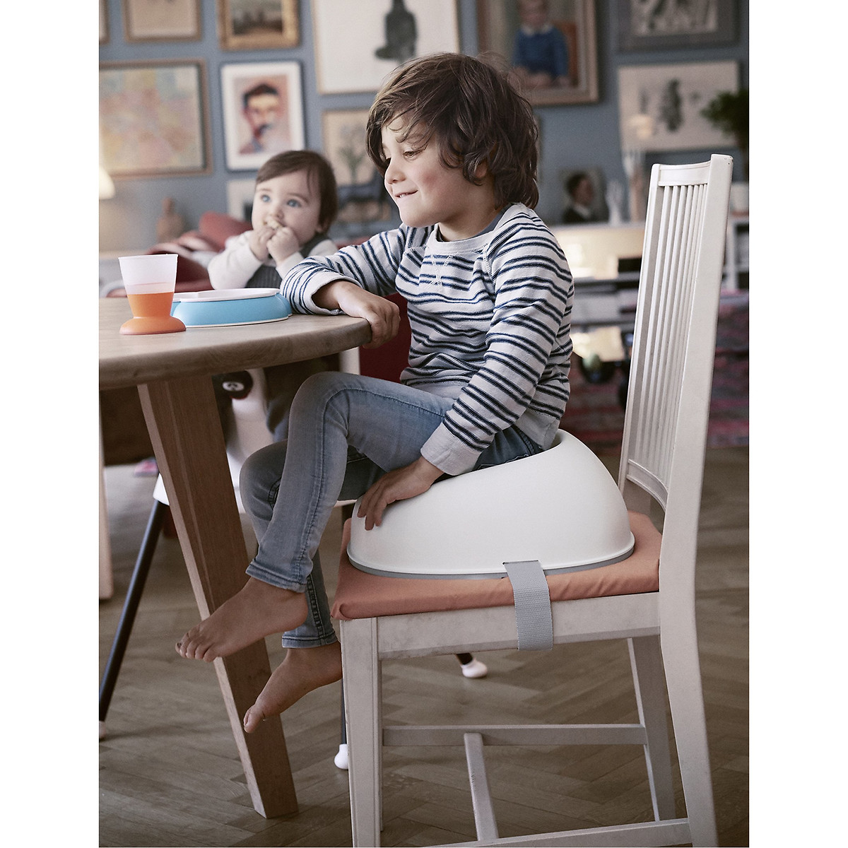 Baby bjorn sales booster seat