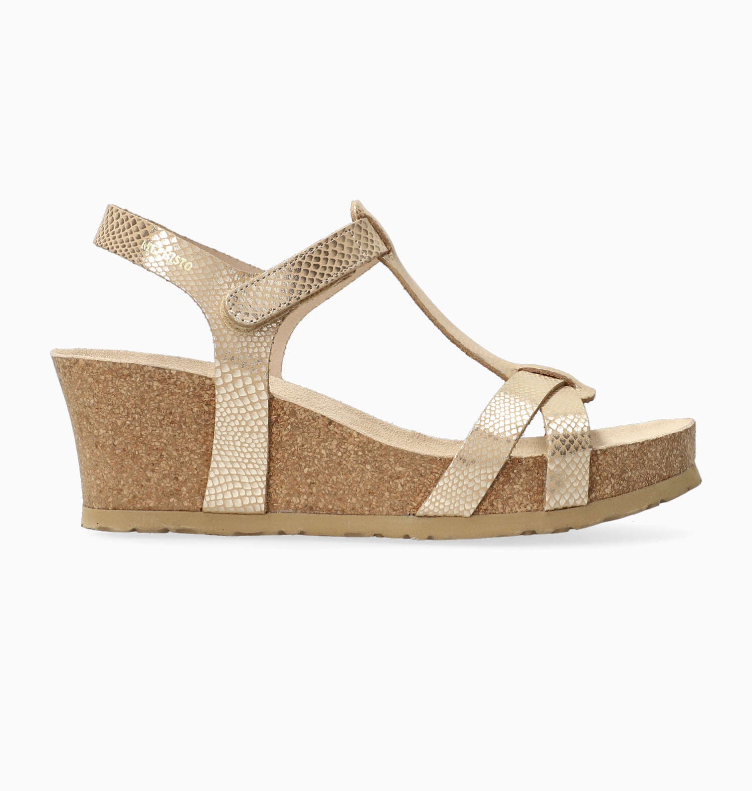 Sandales en cuir LIVIANE, MEPHISTO