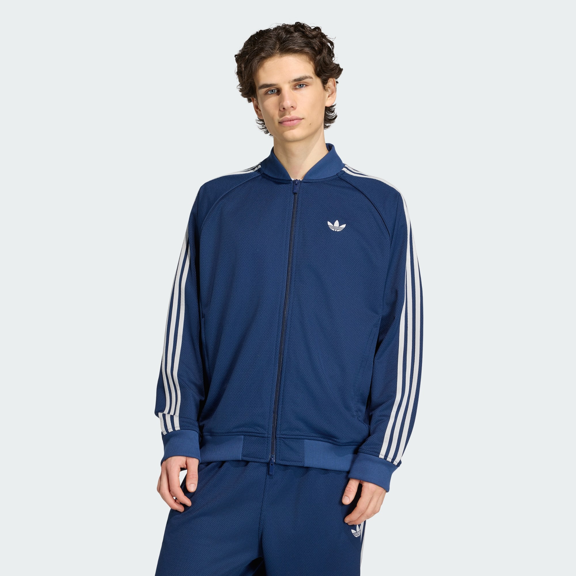 Veste De Survêtement Mesh Sst Adicolor Classics, adidas Originals