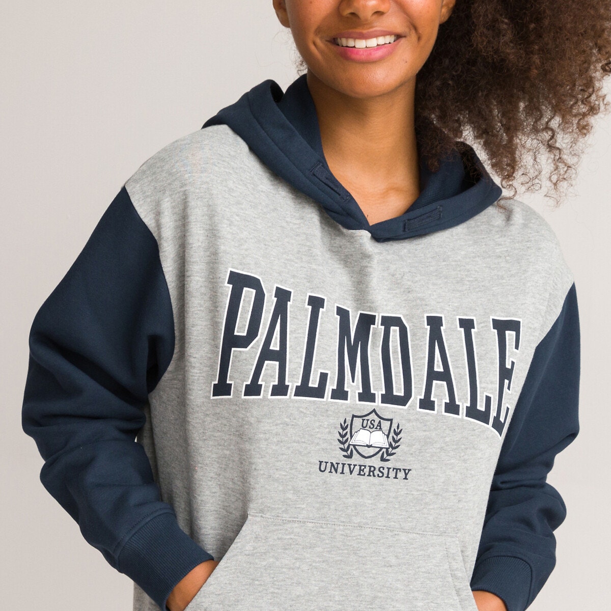 Robe sweat hot sale ado
