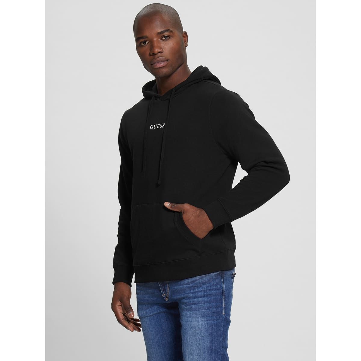 Sweat a capuche guess deals