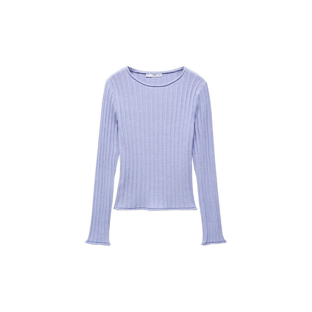 Pull bleu ciel sale mango