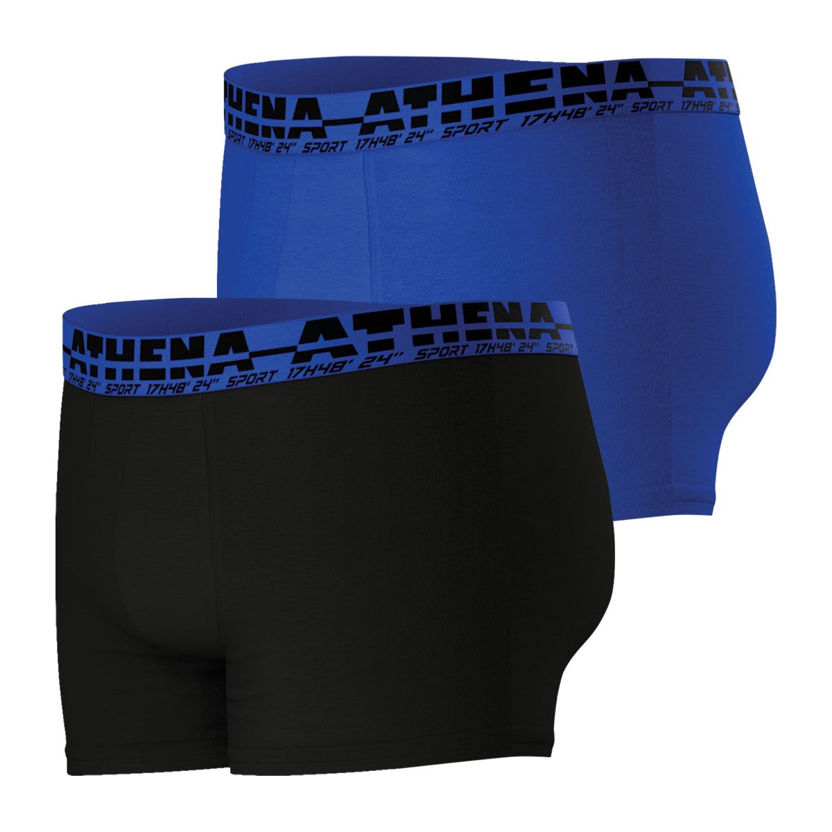 Boxers lot de 2 easy sport Athena La Redoute
