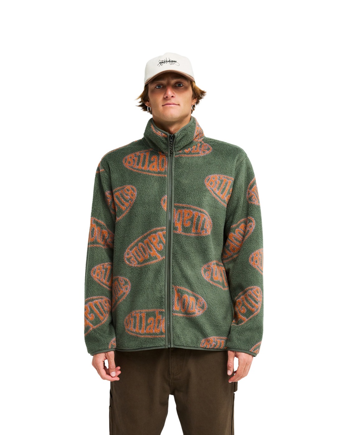 Polaire zippée COVE FULL, BILLABONG