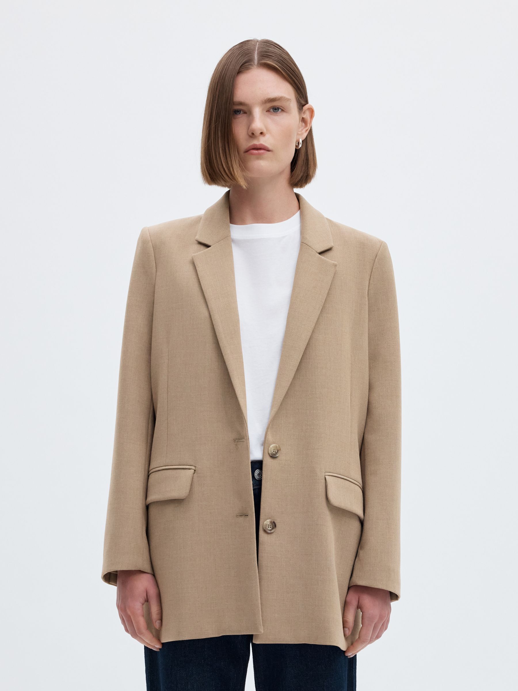 Blazer, SELECTED