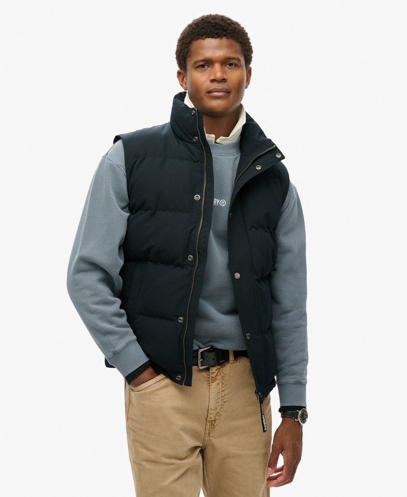 Veste sans manches et sans capuche Everest, SUPERDRY