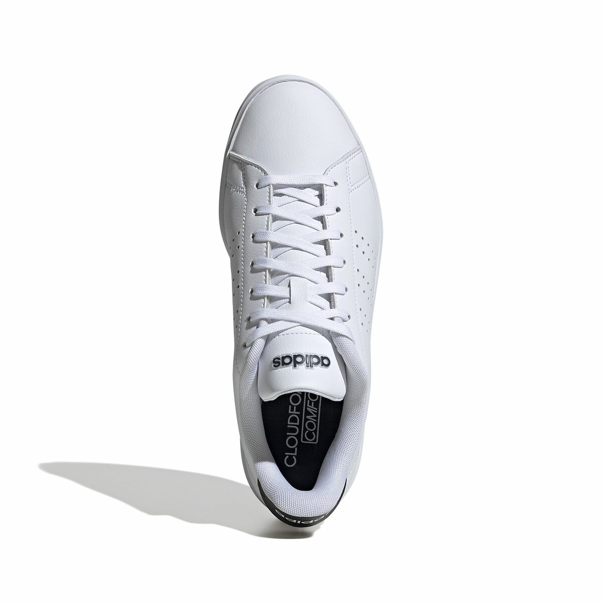 Adidas advantage leather shop