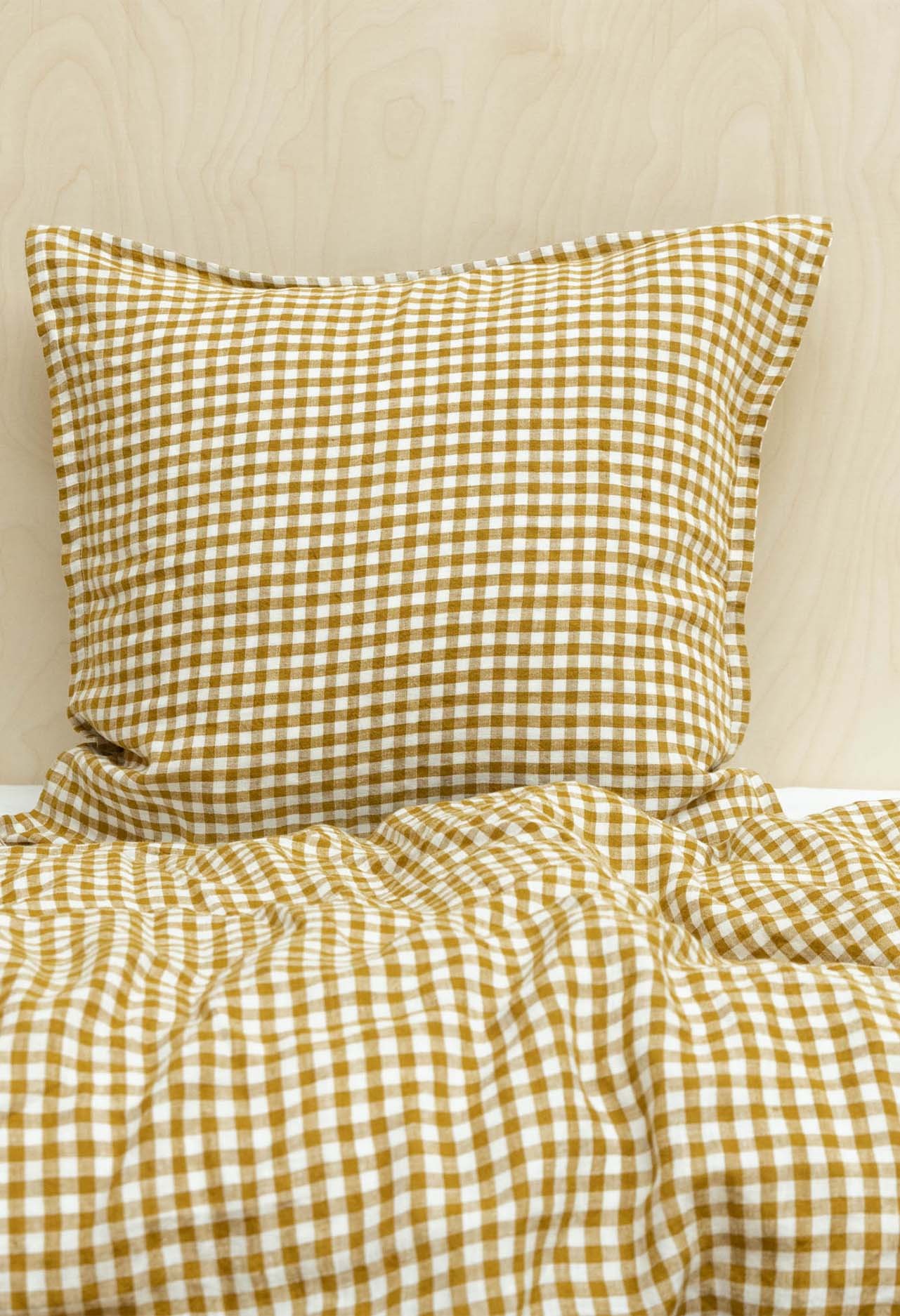 Housse de couette en lin lavé, GABRIELLE PARIS