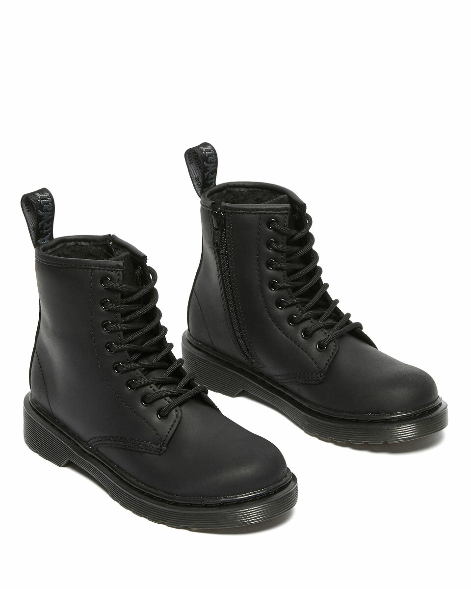 Leren boots 1460 Junior Serena Mono