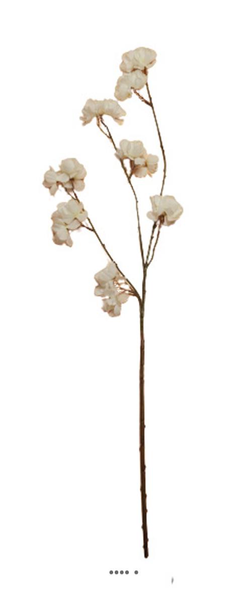 Superbe branche de cerisier artificielle L 86, ARTIFICIELLES