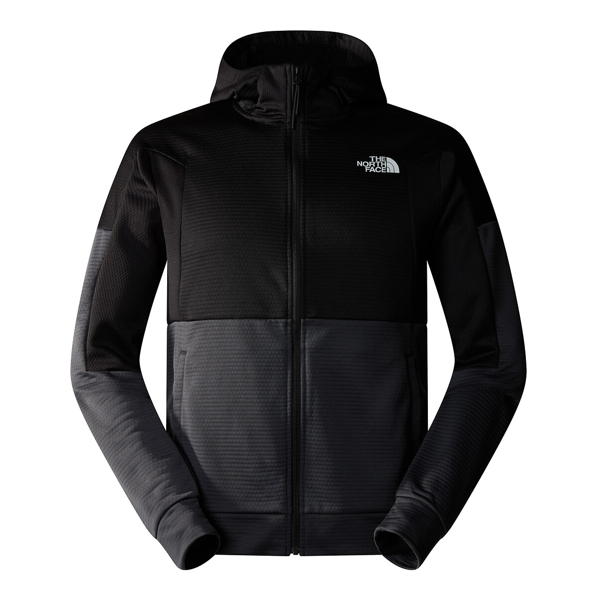 North face all cheap over print hoodie