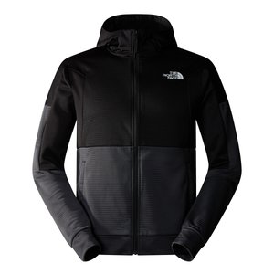 Zip-up hoodie THE NORTH FACE image