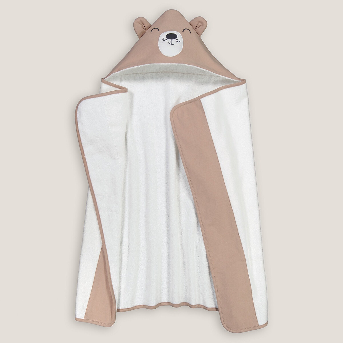 Sortie de bain top bébé la redoute